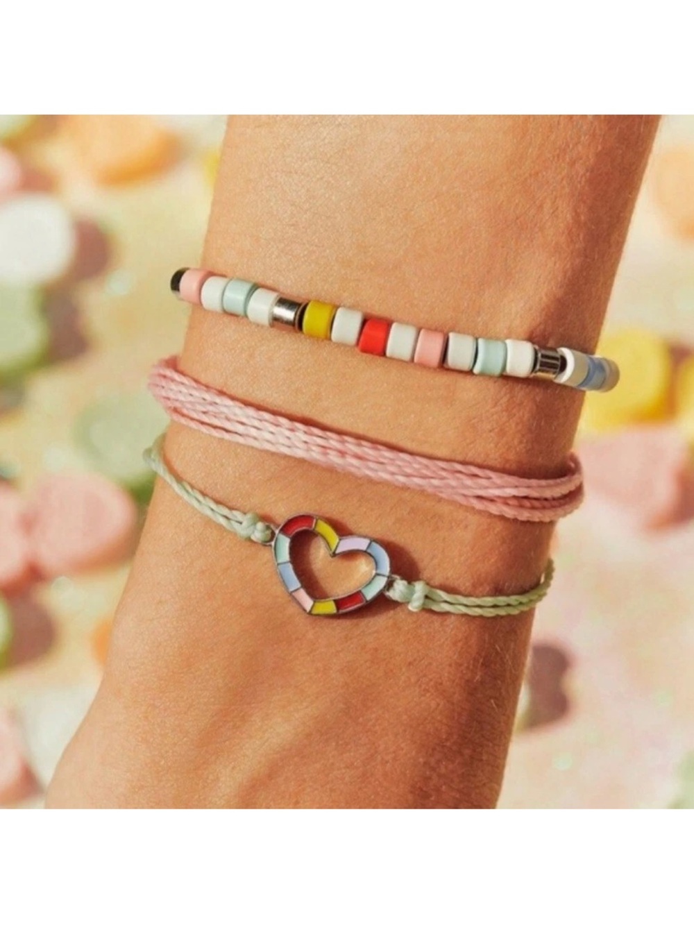 Pura Vida Multiple Bracelet Set